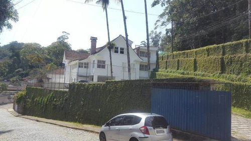 Imagem 1 de 8 de Casa Para Alugar No Bairro Centro - Petrópolis/rj - 2944372967