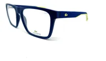 Comprar Armazón Oftálmico Marca Lacoste Acetato Azul