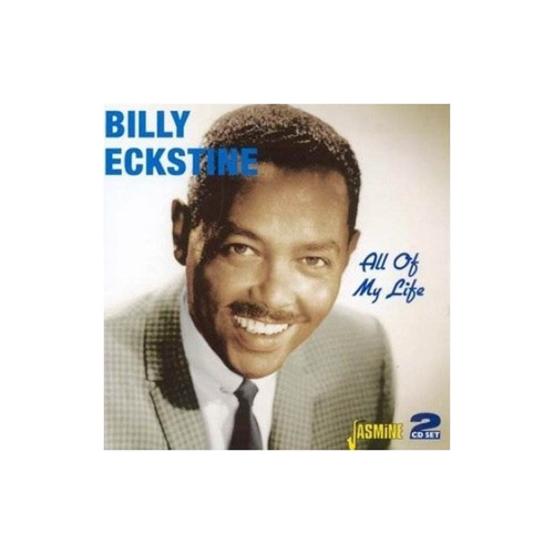 Eckstine Billy All Of My Life Usa Import Cd X 2 Nuevo