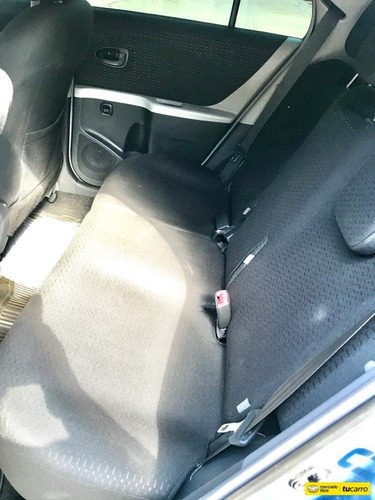 Toyota Yaris Automatico