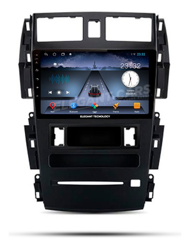 Autoradio Android Nissan Teana 2004-2007 Homologado