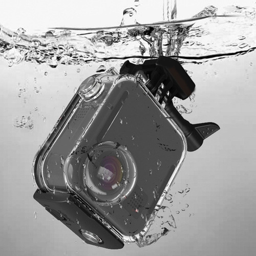 Funda Protectora Impermeable Para Cámara Gopro Max 360° Pano