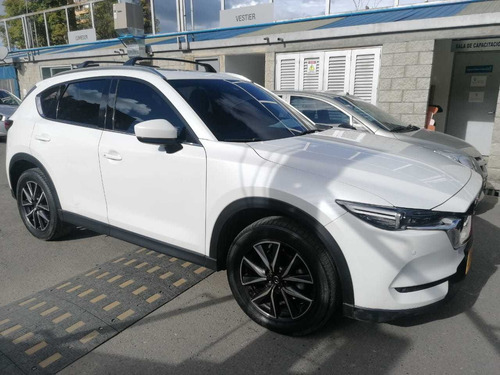 Mazda Cx-5 2.5 Grand Touring Lx Camioneta