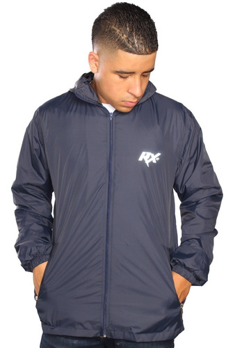 Chaqueta Cortavientos River Max