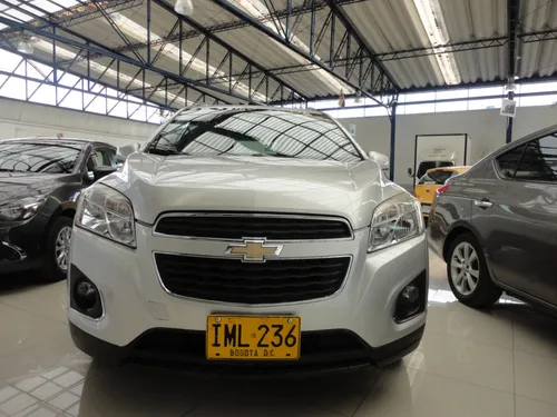Chevrolet Tracker 1.8 Lt At
