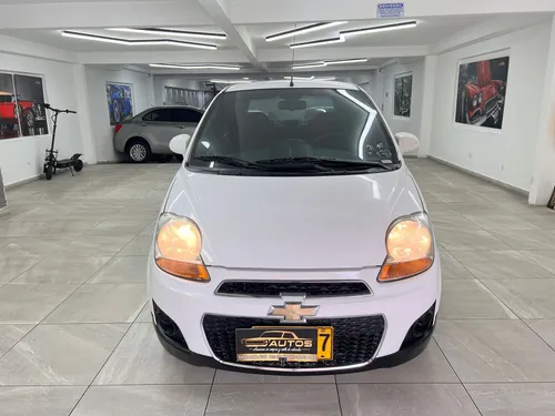 Chevrolet Spark Life Mt 2019
