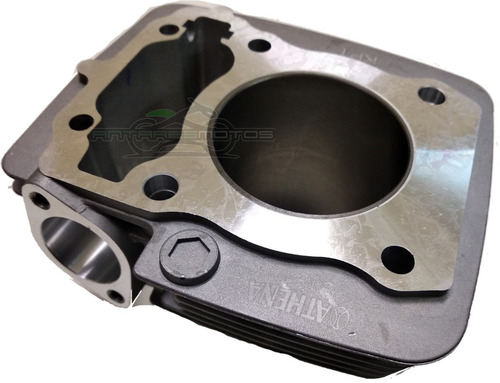 Imagen 2 de 9 de Kit Vedamotors Cg Titan 150 A 190 Invicta Competicion Full !