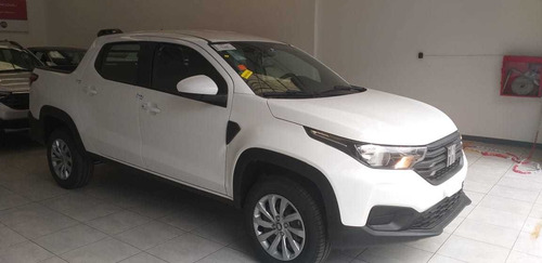 Fiat Strada 1.4 Endurance Cab Doble 4 Puertas Okm Ea