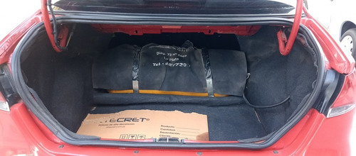 Imagen 11 de 11 de Fiat Siena 2013 1.4 Fire Da