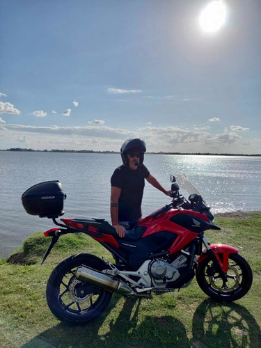 Imagen 6 de 9 de Honda Nc 700 X