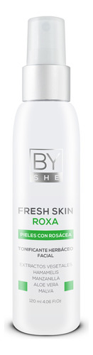 By She Fresh Skin Roxa Loción Descongestiva Rosácea 120ml