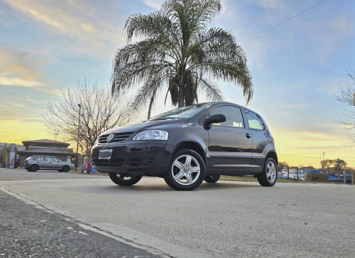 Volkswagen Fox 1.6 Trendline 3 p