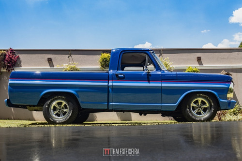 Imagem 10 de 13 de Ford F100