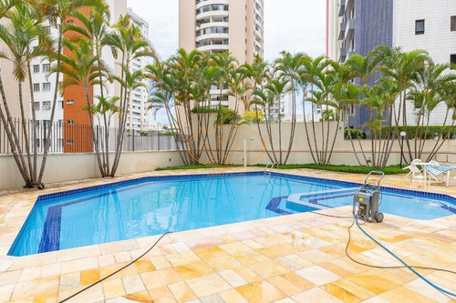 Apartamento Com 3 Dormitório(s) Localizado(a) No Bairro Vila Mascote Em São Paulo / São Paulo - 17563:925062
