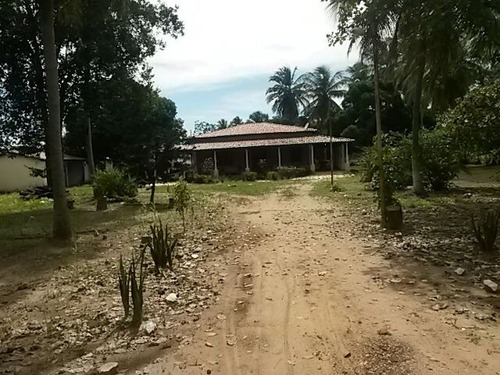 Imagem 5 de 21 de Imóveis Rurais 3 Quartos Aracaju - Se - Mosqueiro - 0577