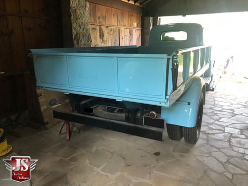 Ford F5 1949 Caminhão