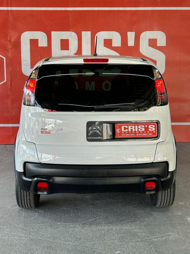 Citroën Aircross Start 1.6 Flex 16V 5p Mec.