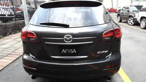 Imagen 4 de 15 de Mazda Cx-9 3.7 Grand Touring Blindada