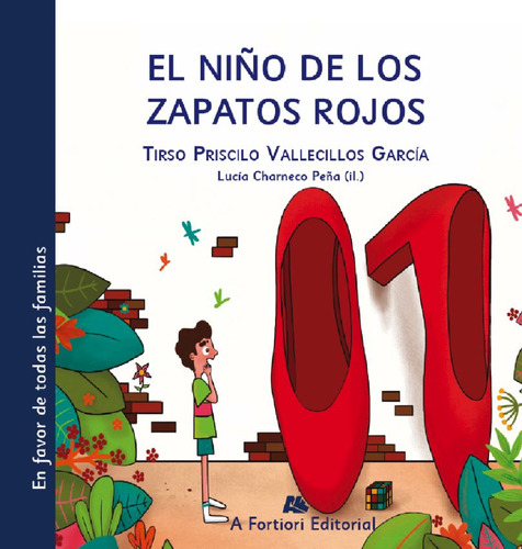 El Niño De Los Zapatos Rojos / Pd.