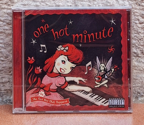 Red Hot Chili Peppers (one Hot Minute).