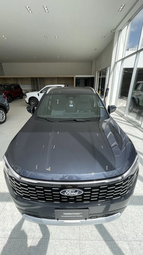 Ford Territory Híbrida 1.5t Titanium Fhev