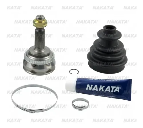 Homocinetica Toyota Corolla Fielder 1.8 16v Njh451432 Nakata