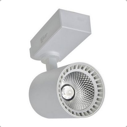 Spot Led Trilho 18w 4000k Branco