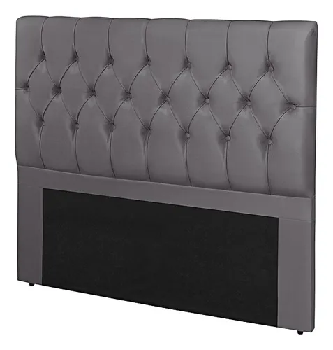 Cabeceira Estofada Cama Queen 158/160cm - Várias Cores
