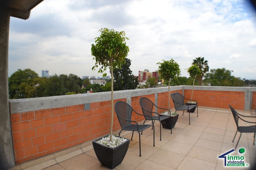Imagen 10 de 14 de Zona De Coyoacan, Departamento En Venta