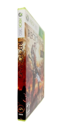 Kingdoms Of Amalur Reckoning Xbox 360 En Español (Reacondicionado)
