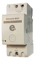 Comprar Timer Medidor Consumo Wifi Riel Din Tuya - Electroimporta - 