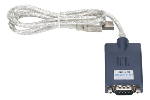 Adaptadores Seriales Usb2.0 A Rs485/rs422 Convertidor Db9