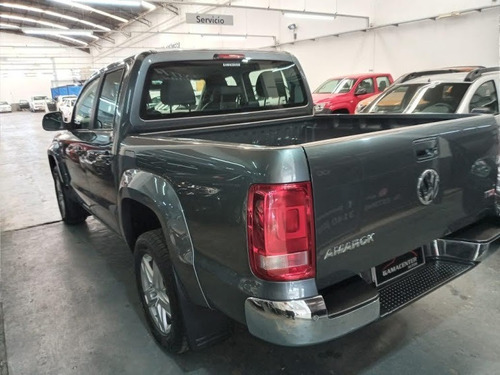 Volkswagen Amarok 2.0 Highline Pack 4x2 Automatica 2018