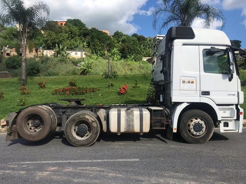Caminhão Actros 2546 Ls