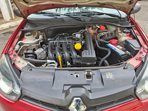 Renault Clio 1.0 16v Expression Hi-power 5p