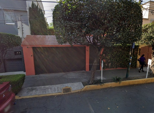 Ev Casa En Country Club Churubusco Excelente Ubicacion