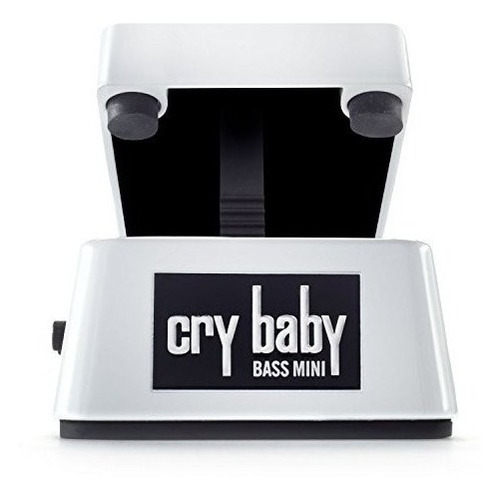 Dunlop Cbm105q Cry Baby Mini Bass Wah Pedalmusical Instrume