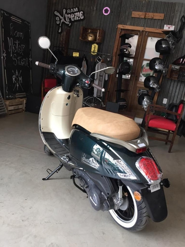 Imagen 3 de 4 de Motomel Strato Alpino 150cc Ram Motor Store