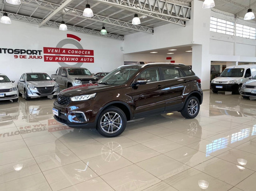 Ford Territory 2020 1.5t Sel