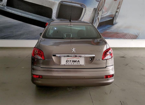 207 Passion Xr Sport 1.4 8v Flex 2013