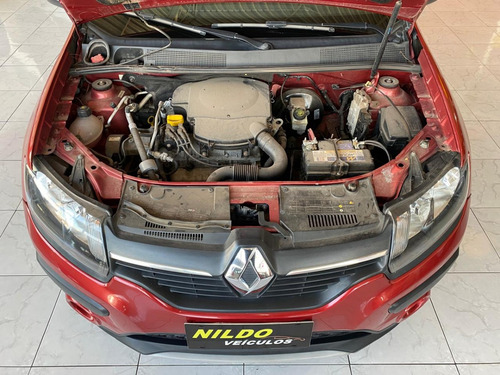Renault Sandero Stepway 1.6 Hi-power Easy-r 5p