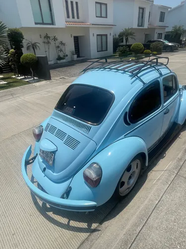 Vocho 90 Pintura Impecable Motor Al 100 Asientos Recato