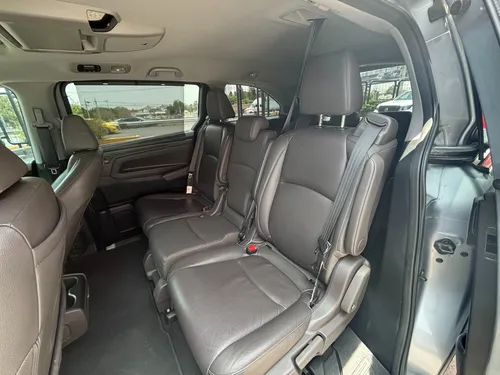 Honda Odyssey 3.5 Touring At