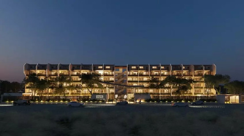Departamento En Venta Tulum ¡puerta Ka´an! Mar Caribe, Un Refugio Perfecto