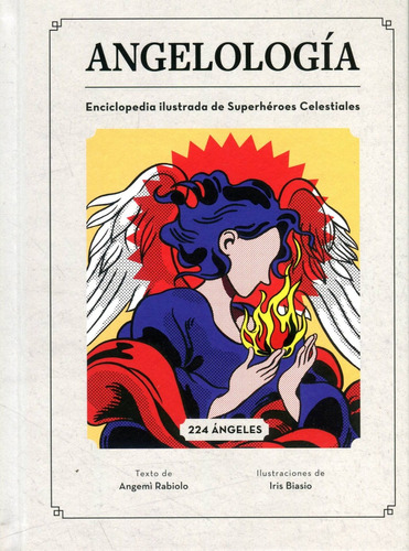 Angelologia - Enciclopedia Ilustrada - Angemi Rabiolo