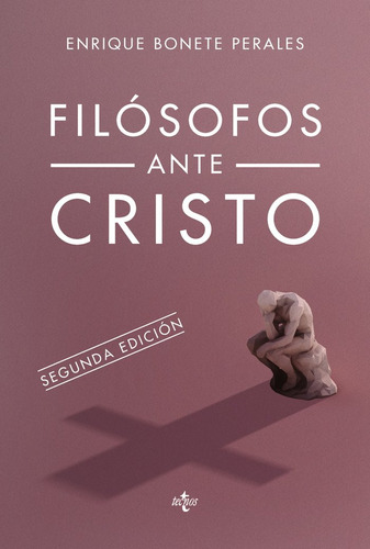 Filósofos Ante Cristo (libro Original)