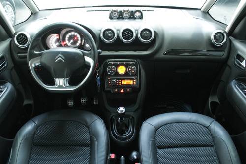 Citroen C3 Aircross 1.6 Exclusive 2014
