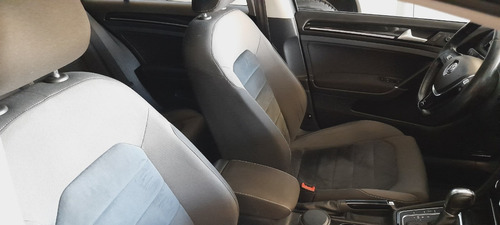 Imagen 7 de 15 de Volkswagen Golf 1.4 Highline Tsi Dsg