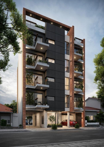 Imagen 2 de 18 de Departamento 2 Ambientes Semipiso Por Corrientes