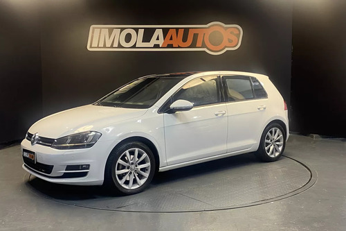 Volkswagen Golf 1.4 Highline Tsi Dsg